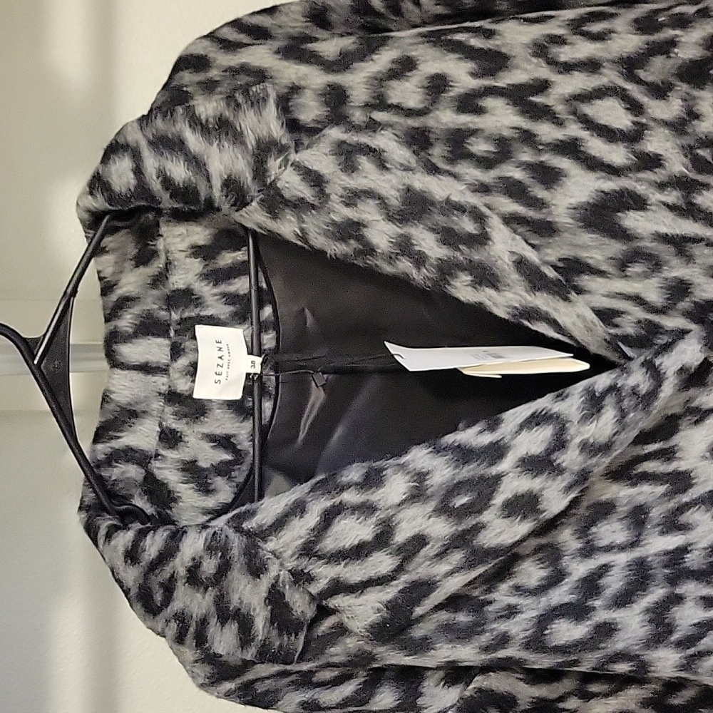 Sezane Alicia Coat - Picture 8 of 12
